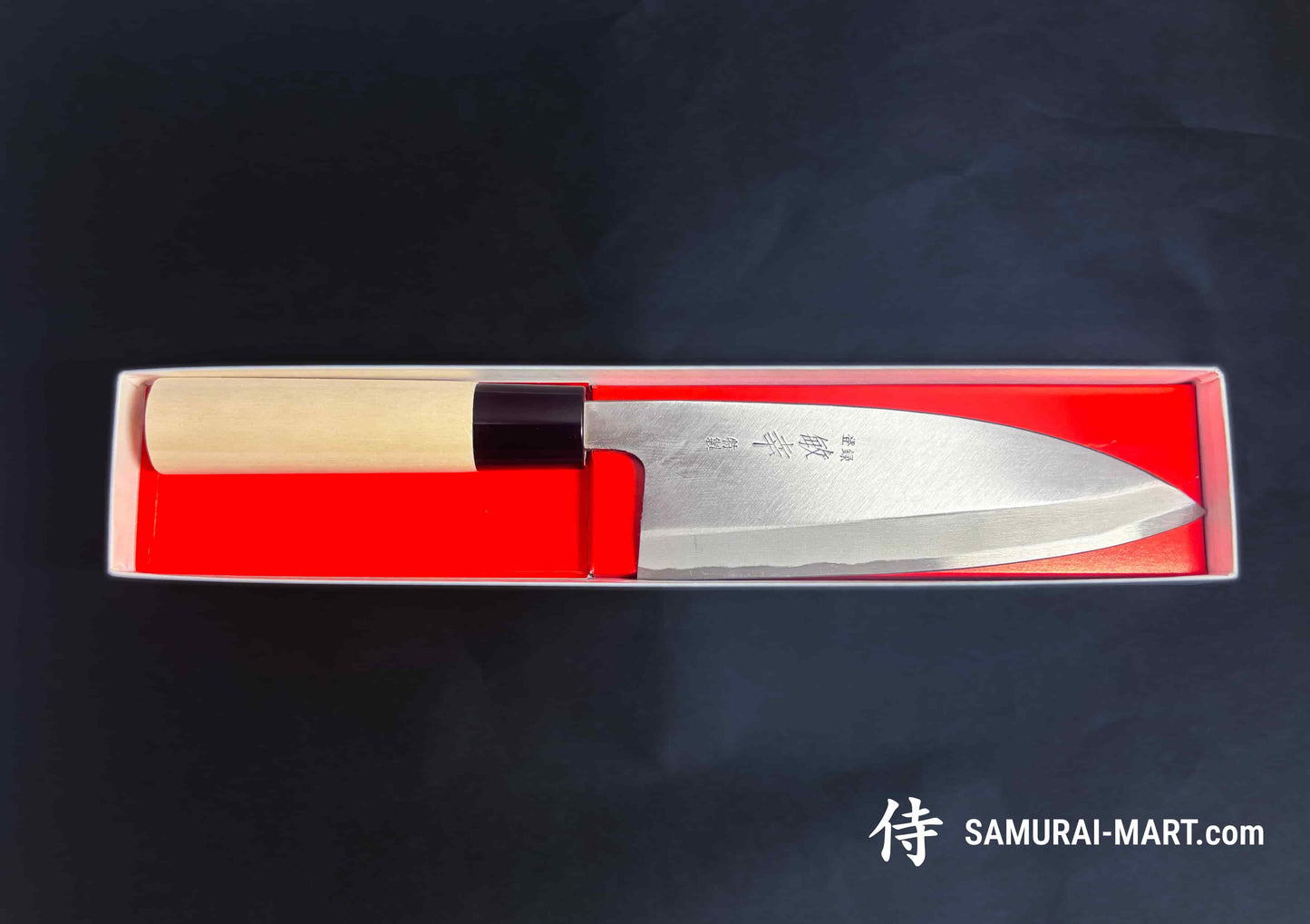 出刃 (Deba Knife) 150