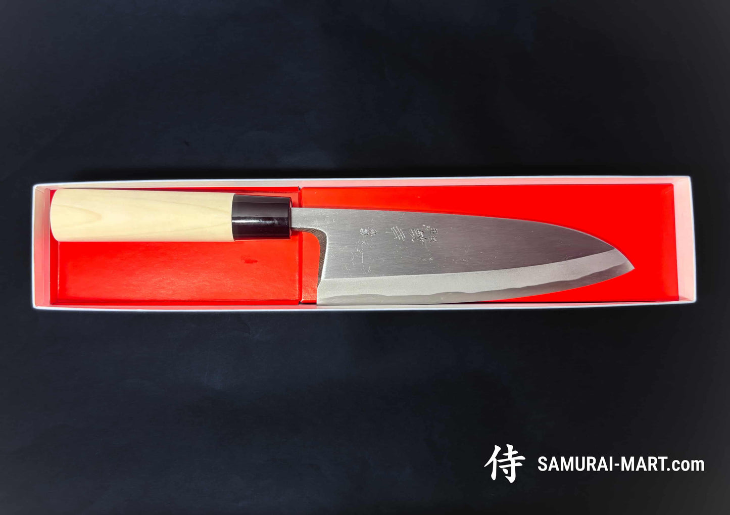 出刃 (Deba Knife) 165